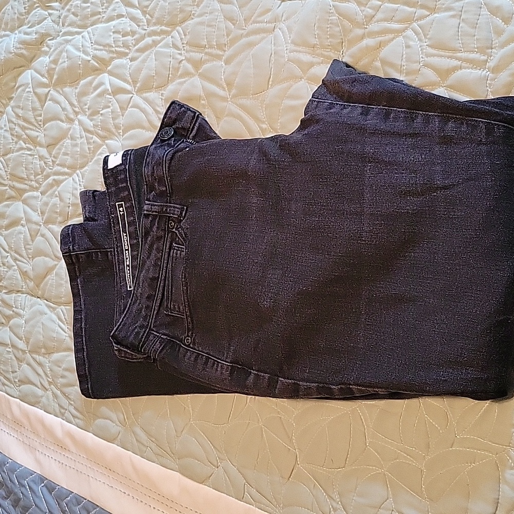 Sonoma Black Jeans